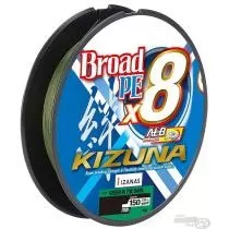 OWNER Kizuna X8 Dark Green 135 m - 0,12 mm