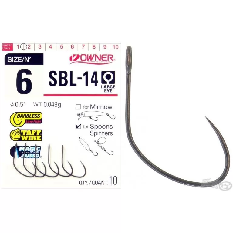 OWNER SBL-14 - 6 / 1