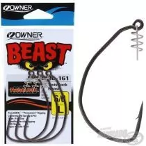 OWNER Twistlock Beast - 8/0