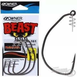 OWNER Twistlock Beast - 8/0