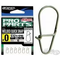 OWNER Welded Quick Snap - 1.5