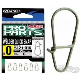 OWNER Welded Quick Snap - 1.5
