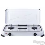 PAKOLE Gázrezsó két égős