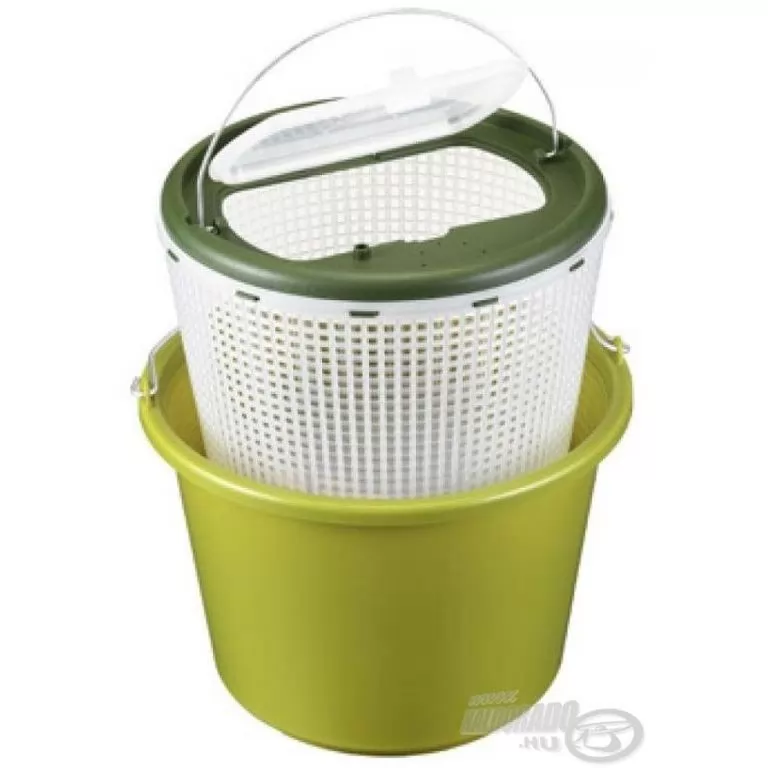 PANARO Csalihal tartó 12 L / 1