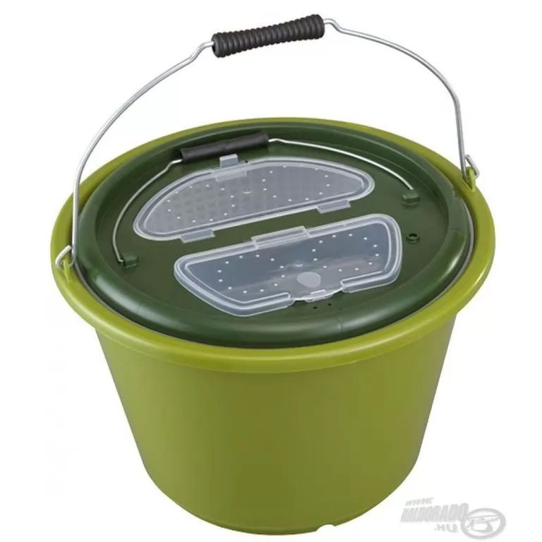 PANARO Csalihal tartó 18 L / 3