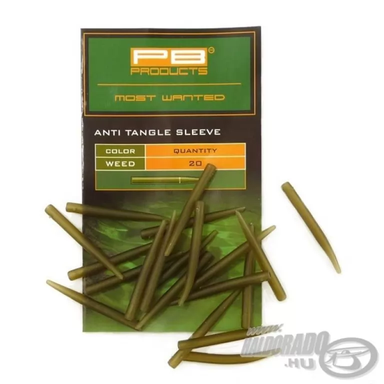 PB PRODUCTS Anti Tangle Sleeve Weed / 1