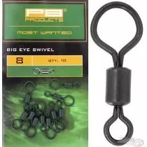 PB PRODUCTS Big Eye Swivel 8