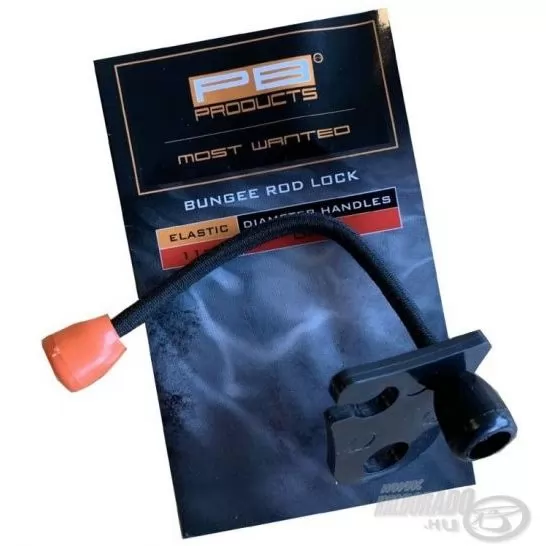 PB PRODUCTS Bungee Biztonsági botrögzítő 7 cm