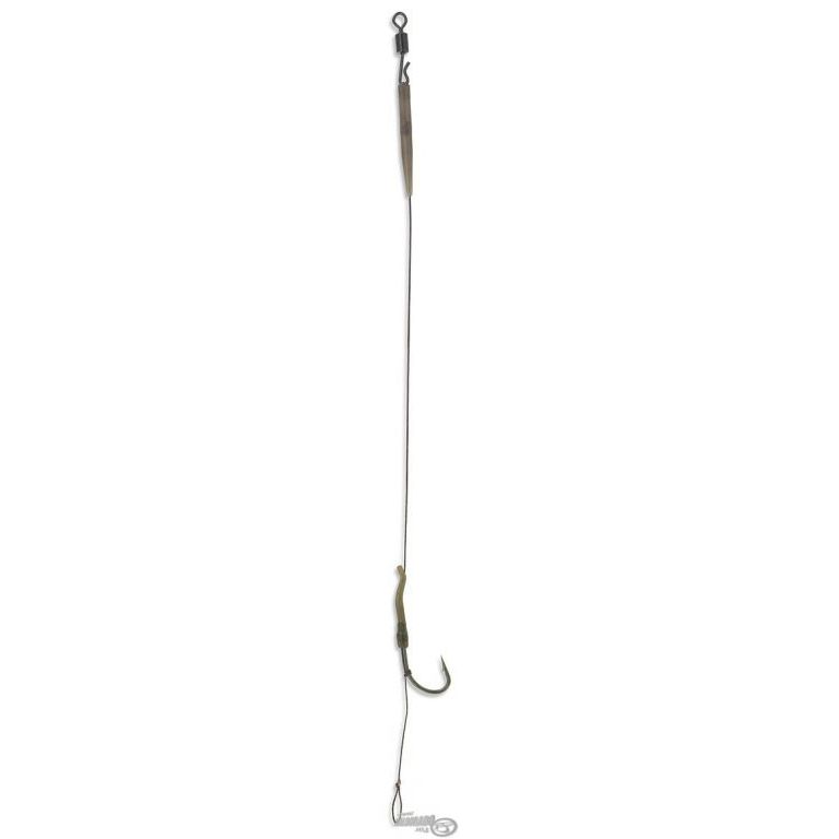 PB PRODUCTS Combi Rig Soft Coated - 8