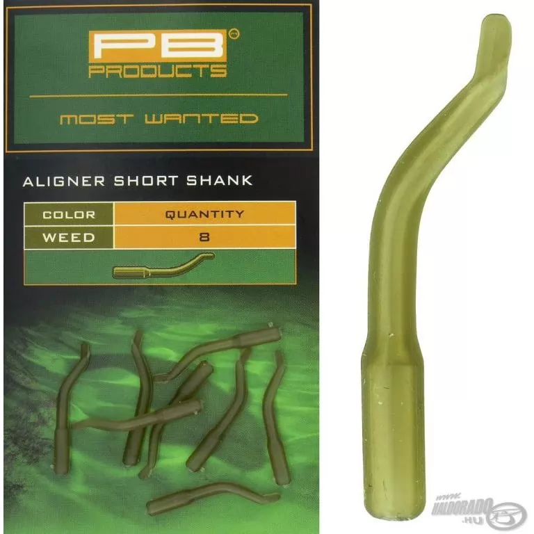 PB PRODUCTS Horogbefordító - X-Stiff Aligner Short Shank Weed / 1