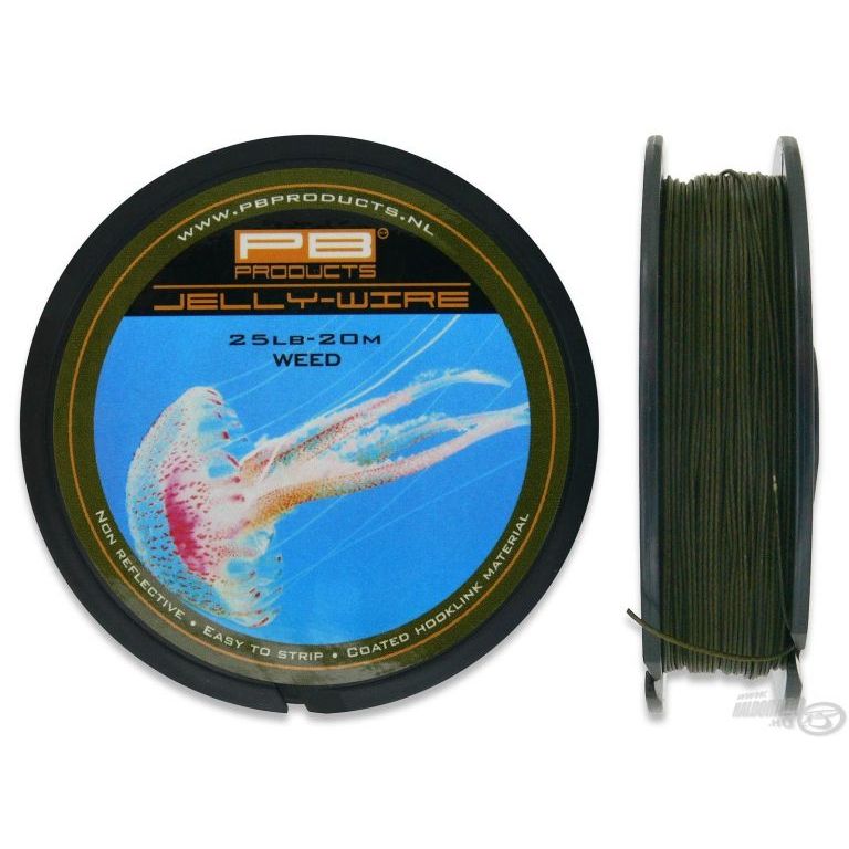 PB PRODUCTS Jelly Wire - 15 Lbs Gravel