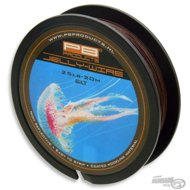 PB PRODUCTS Jelly Wire - 25 Lbs Silt