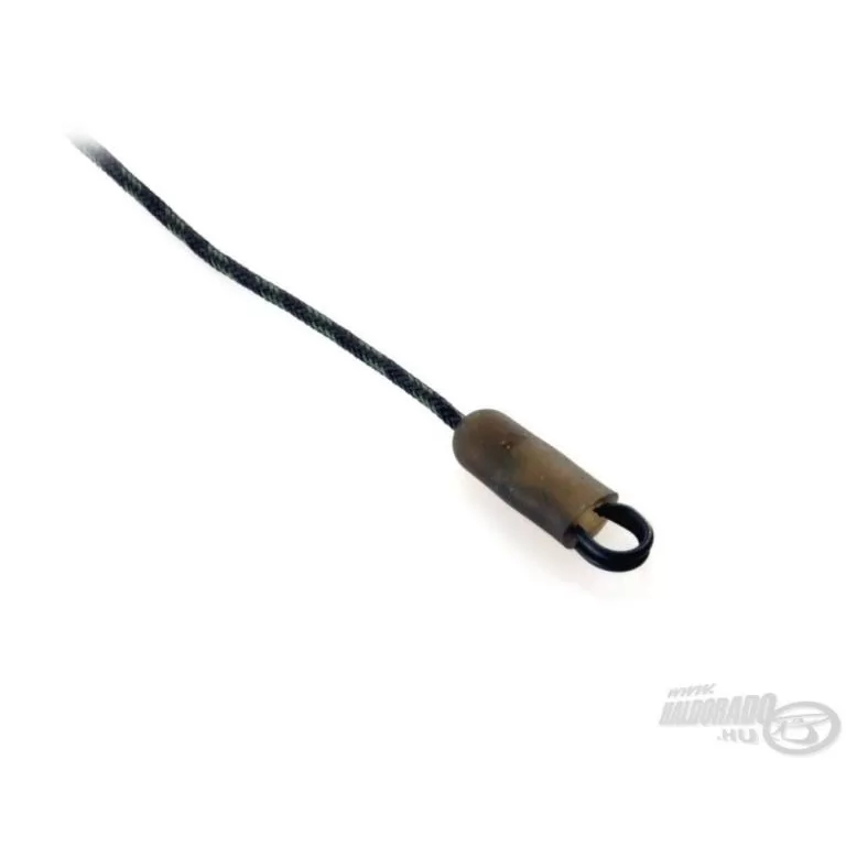 PB PRODUCTS R2G Silk Ray Heli-Chod Leader Weed 90 cm / 5