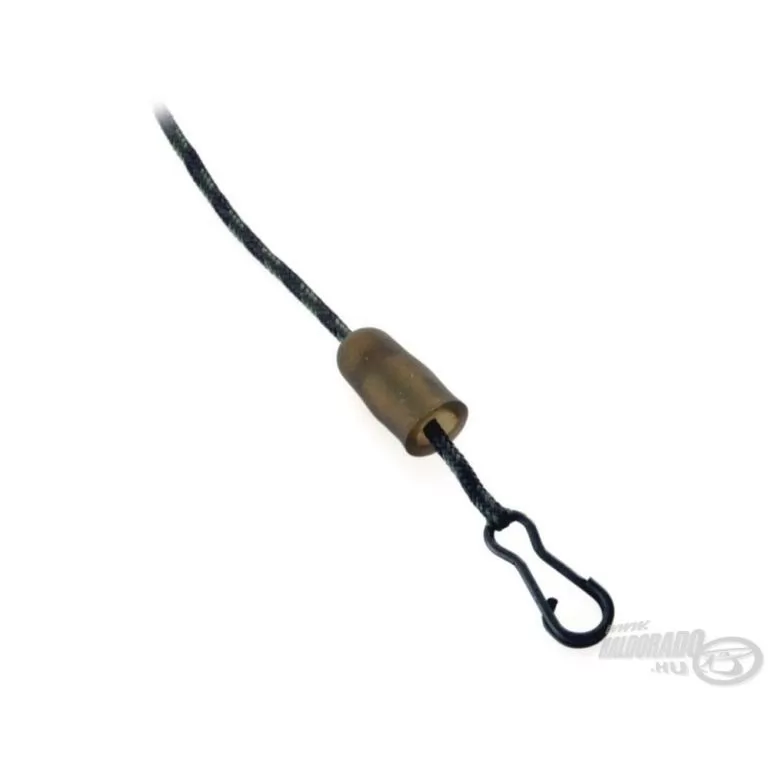 PB PRODUCTS R2G Silk Ray Heli-Chod Leader Weed 90 cm / 6