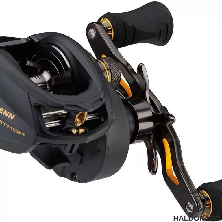 PENN Fathom 200 LPH multiplikátoros orsó / 2