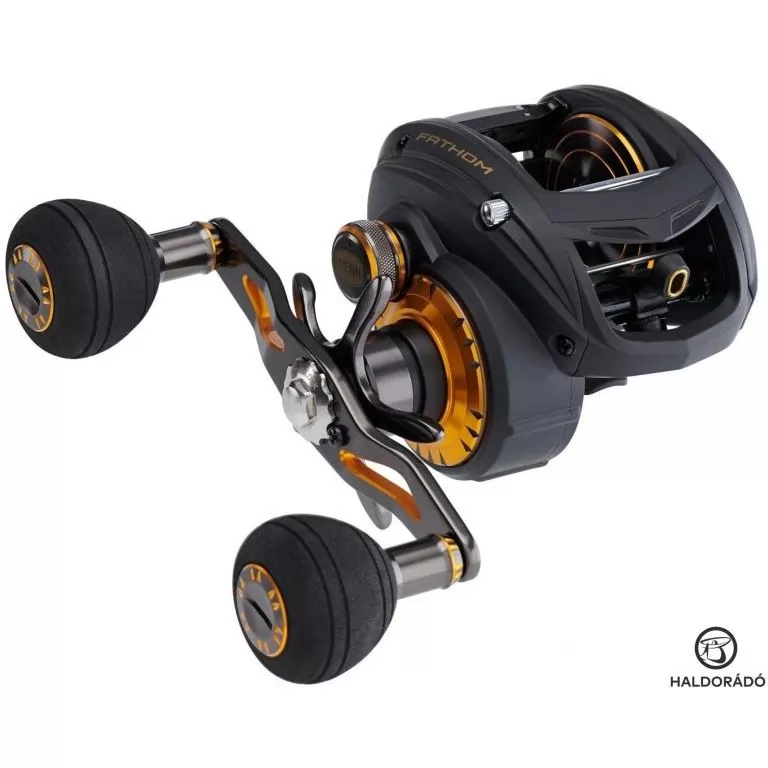 PENN FTH400LPH Fathom 400 LP Left hand multiplikátoros orsó / 1