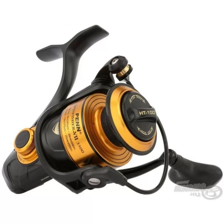 PENN Spinfisher SSVII 4500 BX orsó  / 2