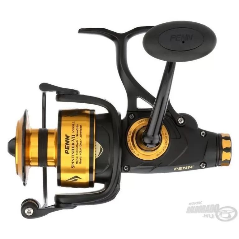 PENN Spinfisher SSVII 8500LL / 1