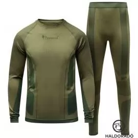 PINEWOOD Seamless Funktion Base Layer XL-XXL