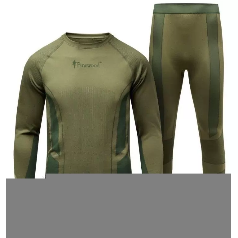 PINEWOOD Seamless Funktion Base Layer XL-XXL / 1
