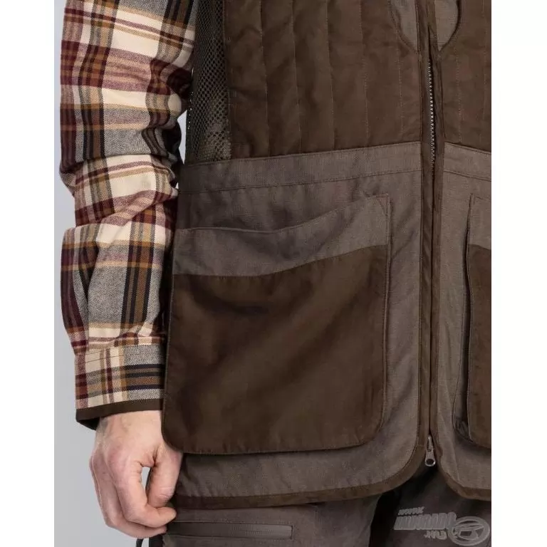 PINEWOOD Shooting Vest S / 3