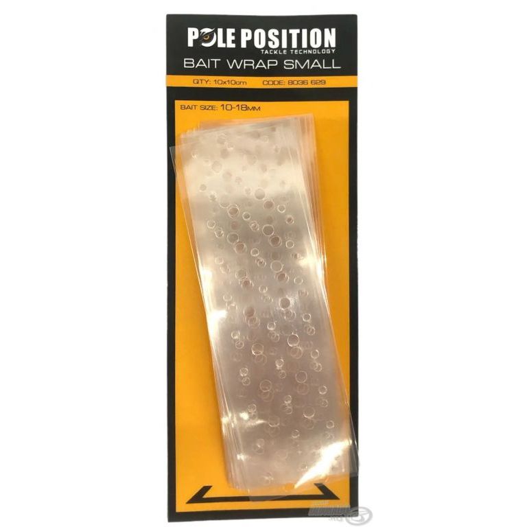 POLE POSITION Bait Wrap Small 10-18 mm
