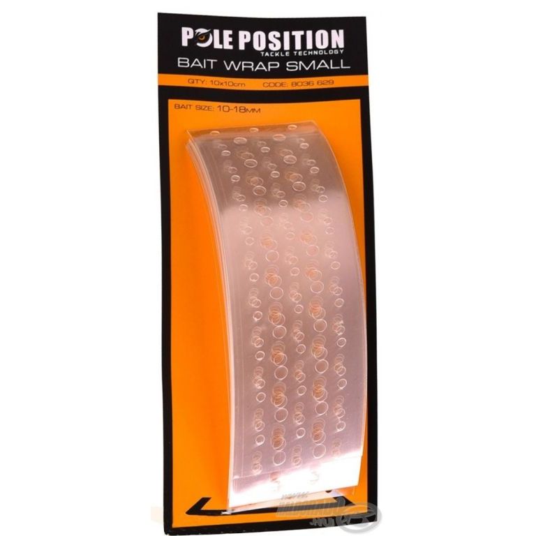 POLE POSITION Polep Bait Wrap Medium 14-22 mm