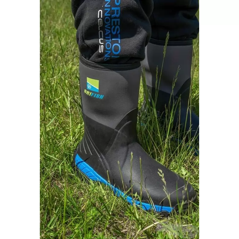 PRESTON Drifish neoprén csizma 44 / 4