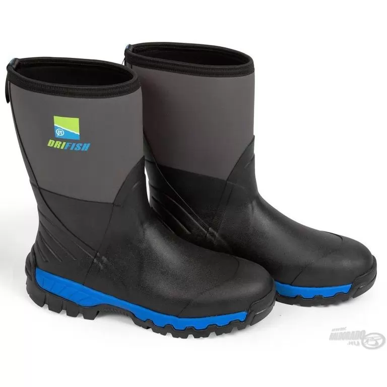 PRESTON Drifish neoprén csizma 46 / 1