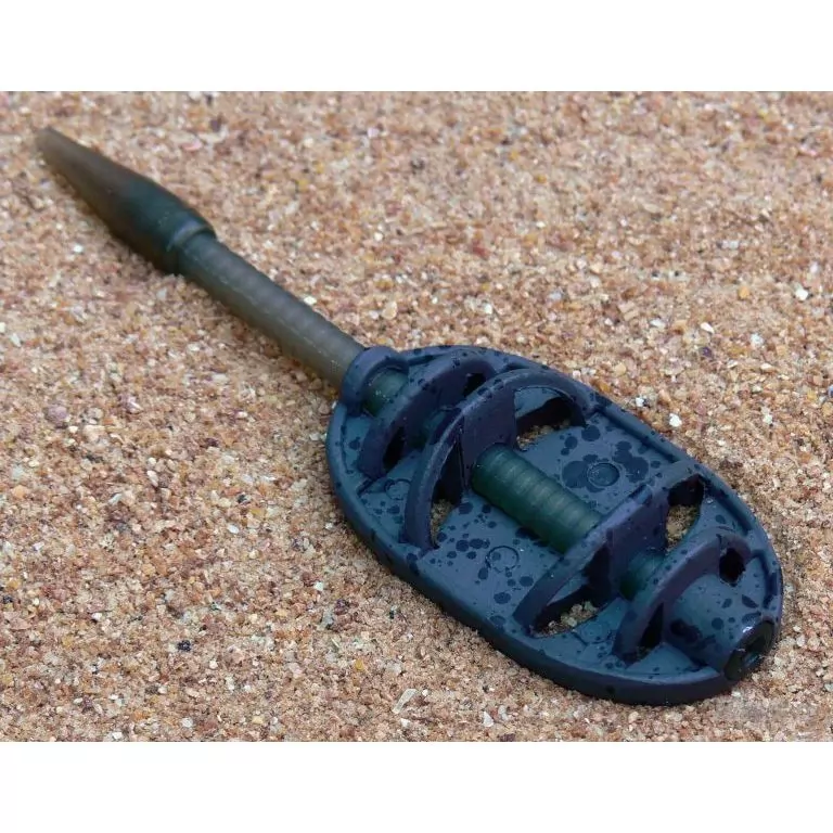 PRESTON Dura Flat Method In-Line Large 30 g PRESTON Dura Flat Method In-Line Large 30 g