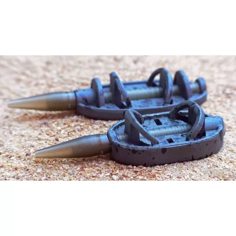 PRESTON Dura Flat Method In-Line Large 30 g PRESTON Dura Flat Method In-Line Large 30 g