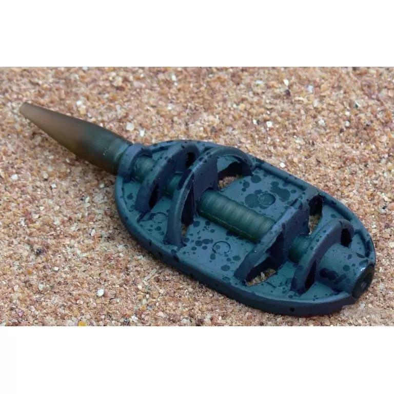 PRESTON Dura Flat Method In-Line Large 45 g PRESTON Dura Flat Method In-Line Large 45 g