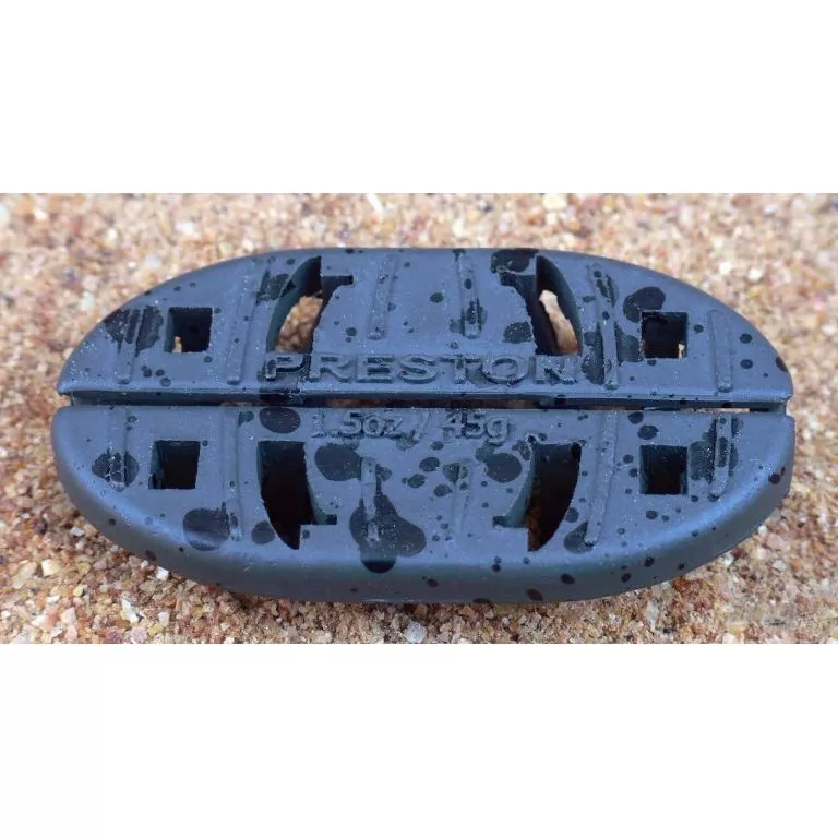 PRESTON Dura Flat Method In-Line Large 45 g PRESTON Dura Flat Method In-Line Large 45 g