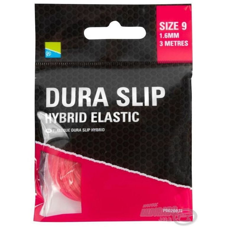 PRESTON Dura Slip Hybrid Elastic 1,6 mm