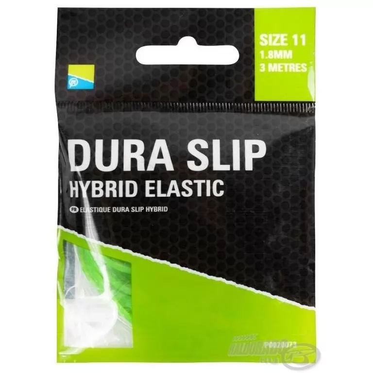 PRESTON Dura Slip Hybrid Elastic 1,8 mm / 1