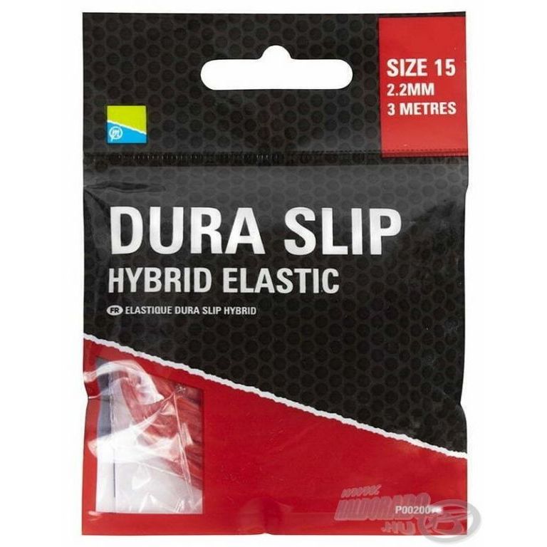 PRESTON Dura Slip Hybrid Elastic 2,2 mm