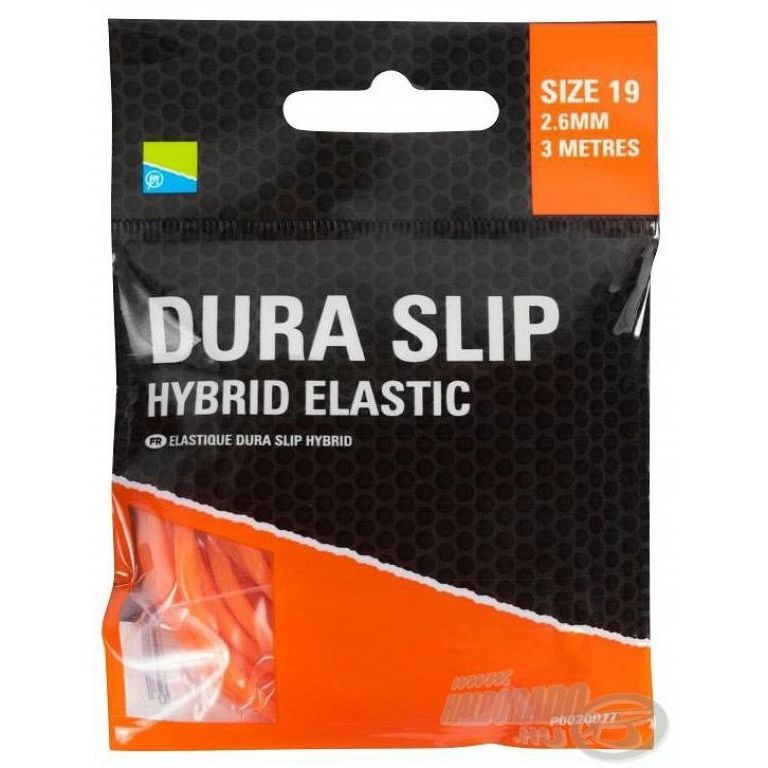 PRESTON Dura Slip Hybrid Elastic 2,6 mm