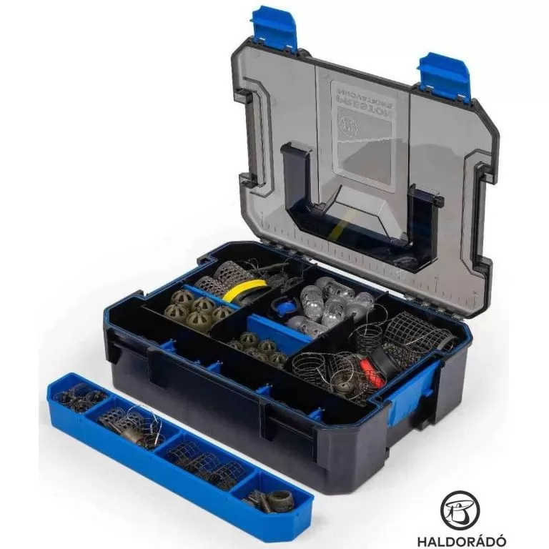 PRESTON Hardcase Feeder System / 2