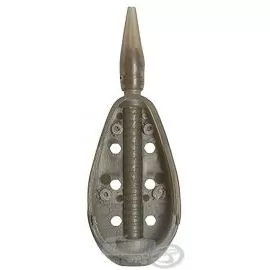 PRESTON ICS Banjo XR Feederkosár In-line M 30 g