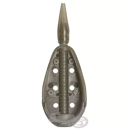 PRESTON ICS Banjo XR Feederkosár In-line M 30 g