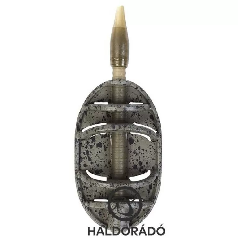 PRESTON ICS In-Line Dura Flat Method Feederkosár XL 45 g / 1