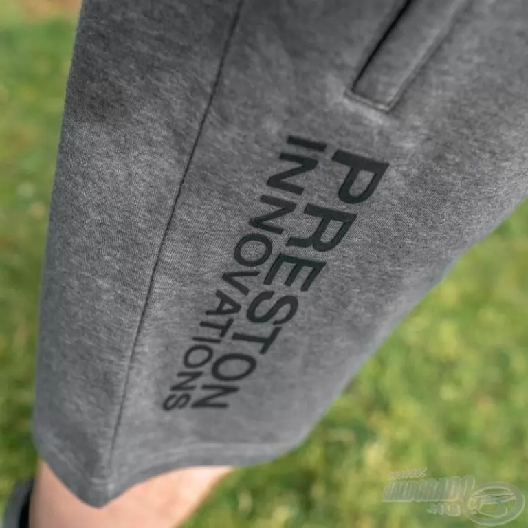 PRESTON Lightweight Jogger Short M / 4