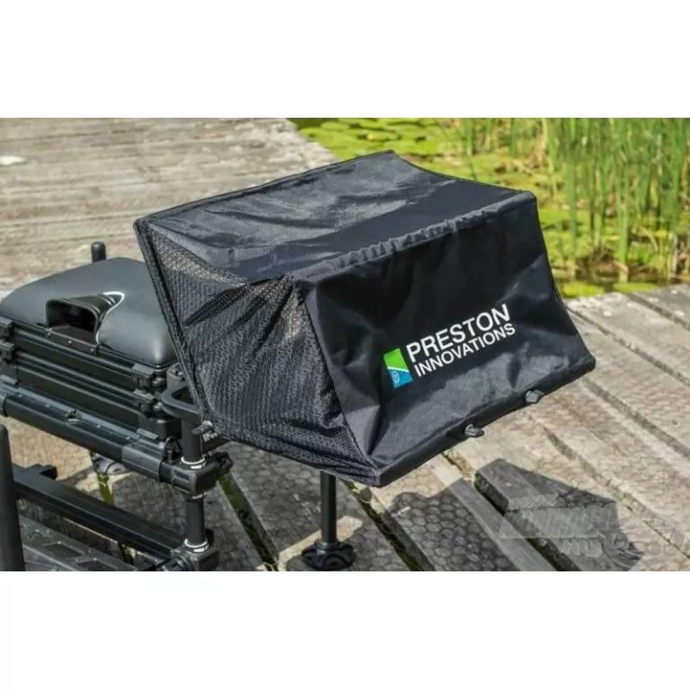 PRESTON Offbox Ventalite Hoodie Side Tray Small / 5