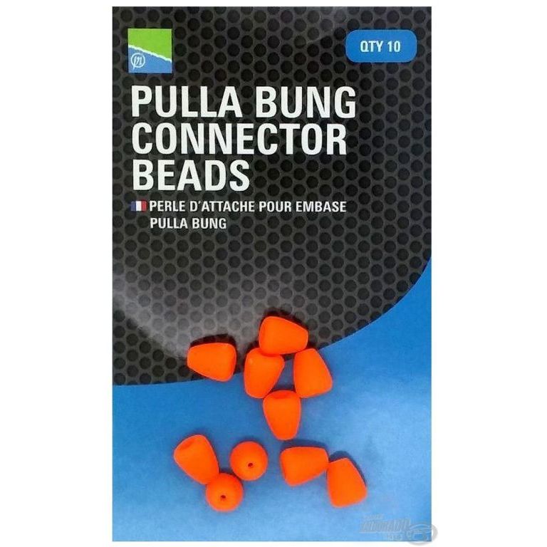 PRESTON Pulla Bung Connector Beads