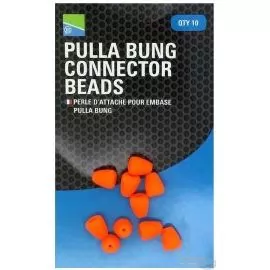 PRESTON Pulla Bung Connector Beads