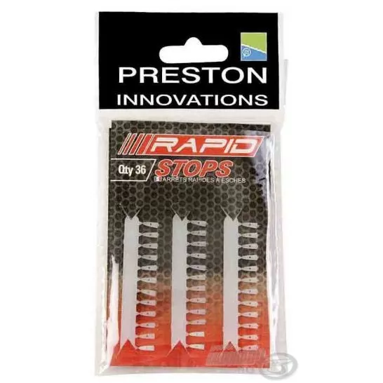 PRESTON Rapid Quick Stops