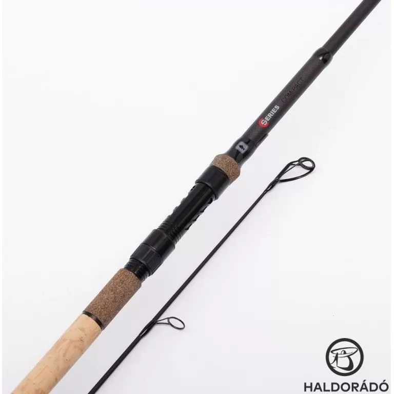 PROLOGIC C-Series Compact SC 2,40 m 2,25 Lbs bojlis horgászbot / 6