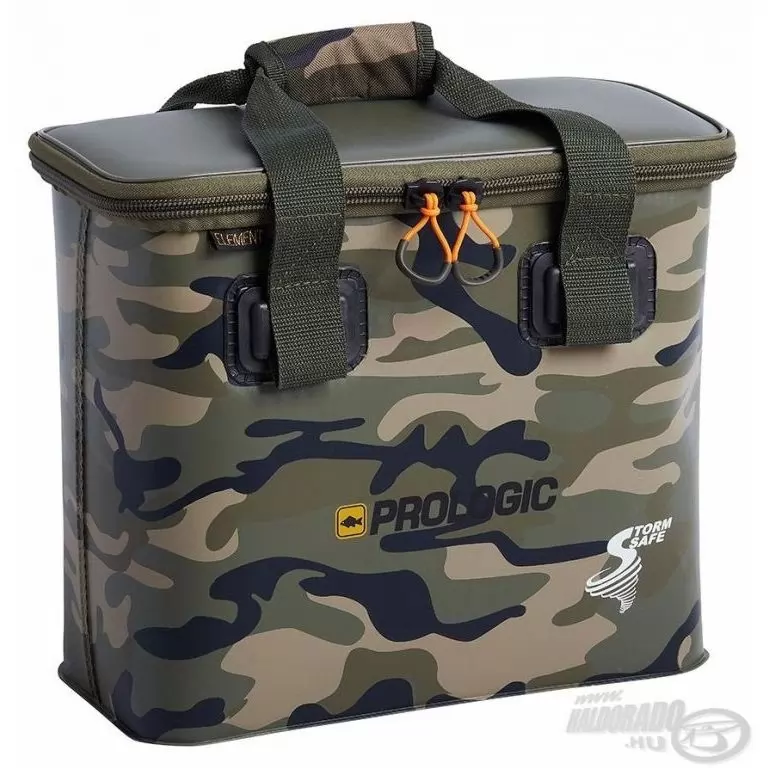 PROLOGIC Element Storm Safe Barrow Cool Bag Camo M / 1