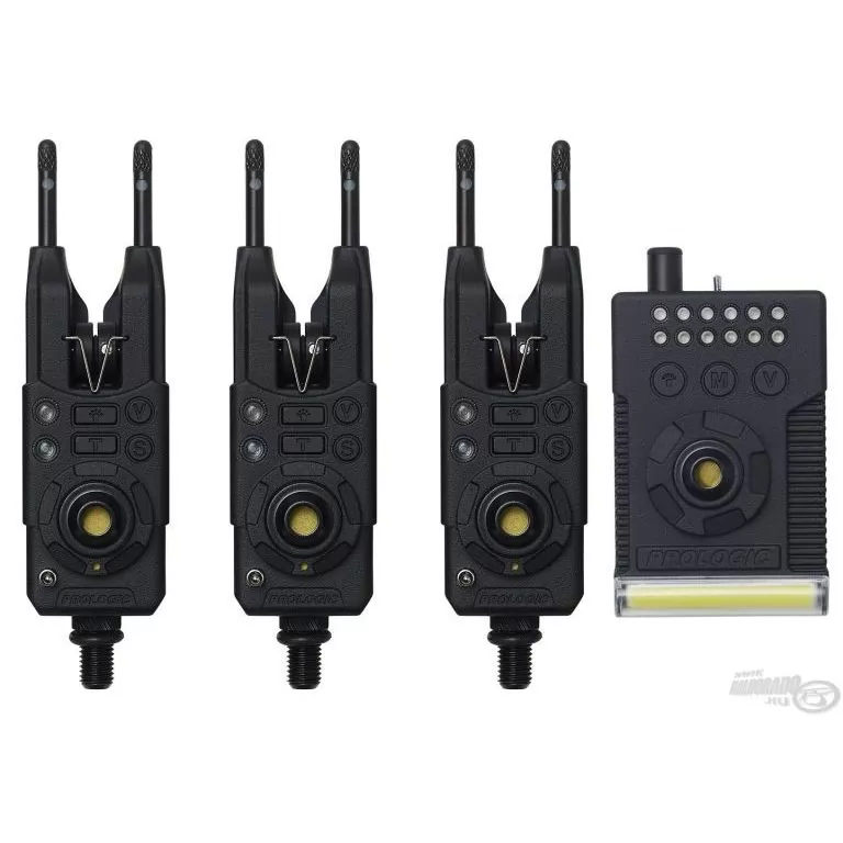 PROLOGIC Fulcrum RMX Pro Kapásjelző készlet 3+1 darabos / 1