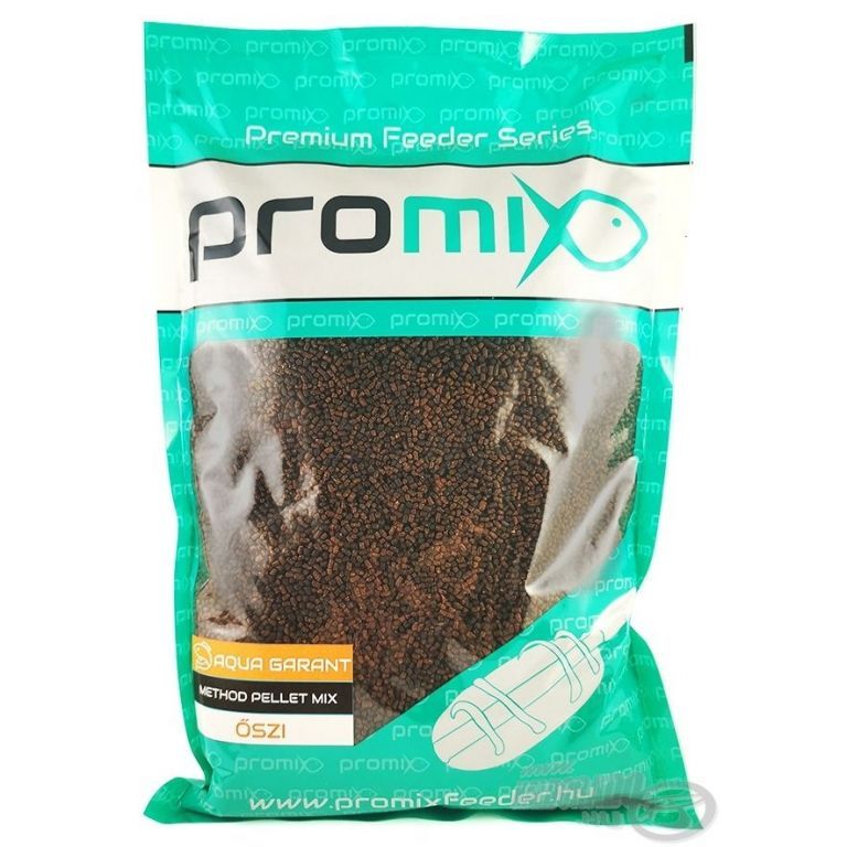 Promix Method Pellet Mix - őszi 800 g